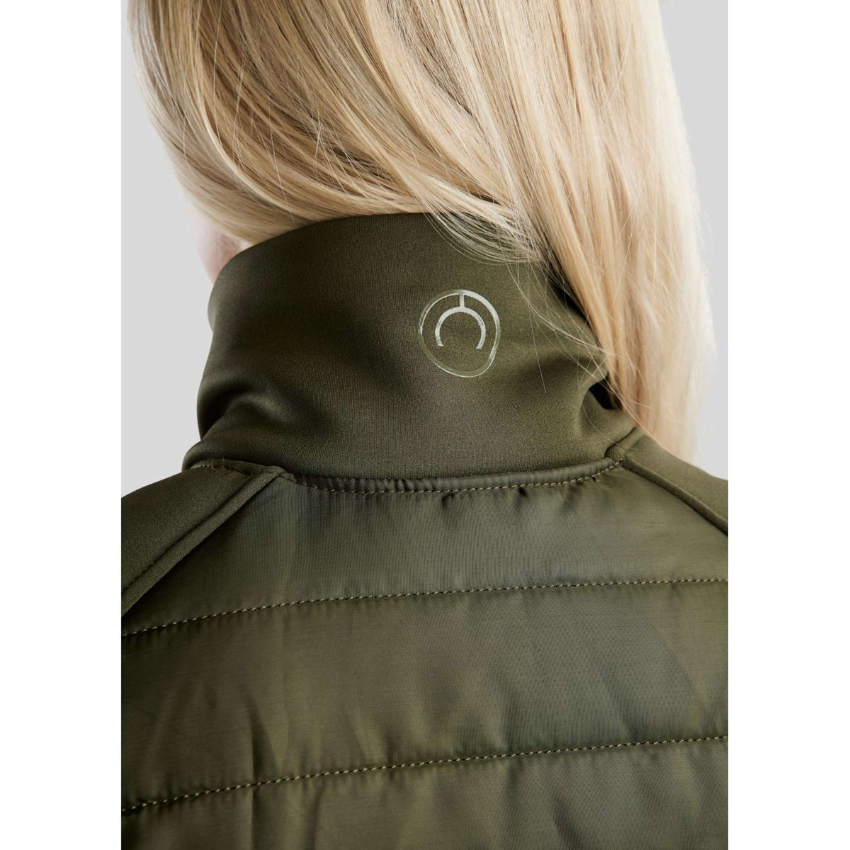 Montar Jacket Emma Olive