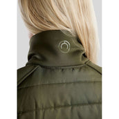 Montar Jacket Emma Olive