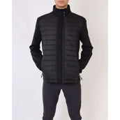 Montar Jacket Emanuel Quilt Unisex Black