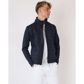 Montar Jacket Emanuel Quilt Unisex Darkblue