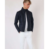 Montar Jacket Emanuel Quilt Unisex Darkblue