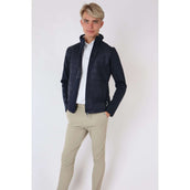 Montar Jacket Emanuel Quilt Unisex Darkblue