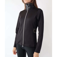 Montar Softshell Jacket McKinley Viv Black