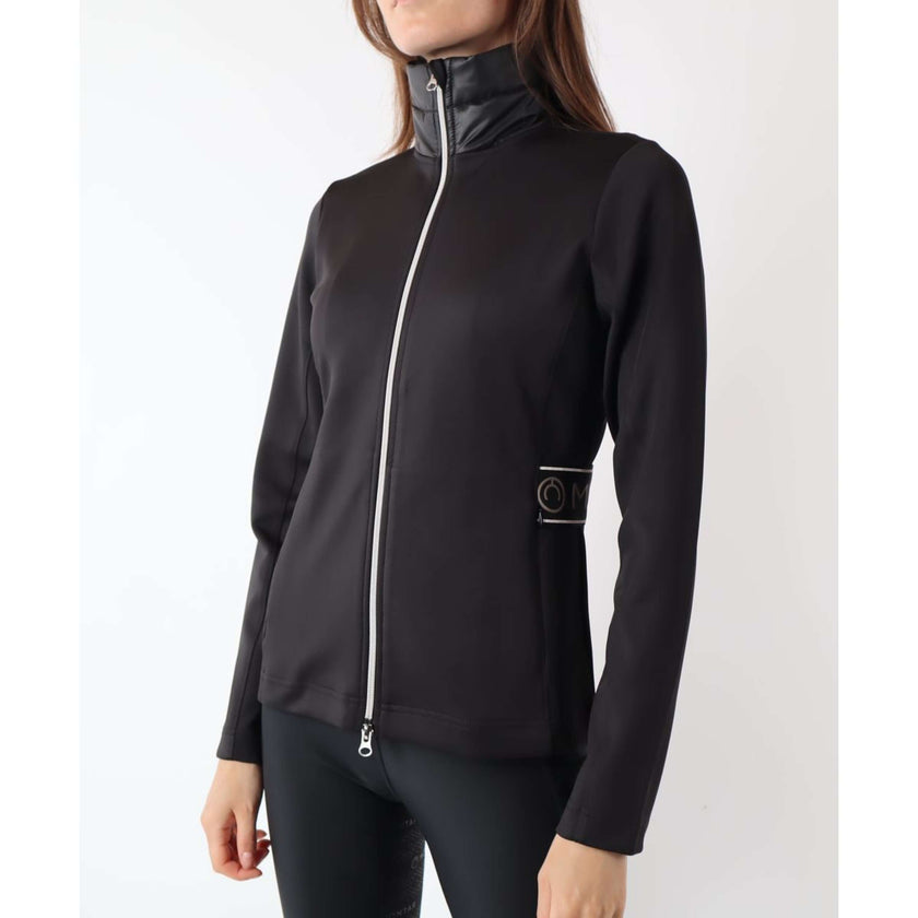 Montar Softshell Jacket McKinley Viv Black