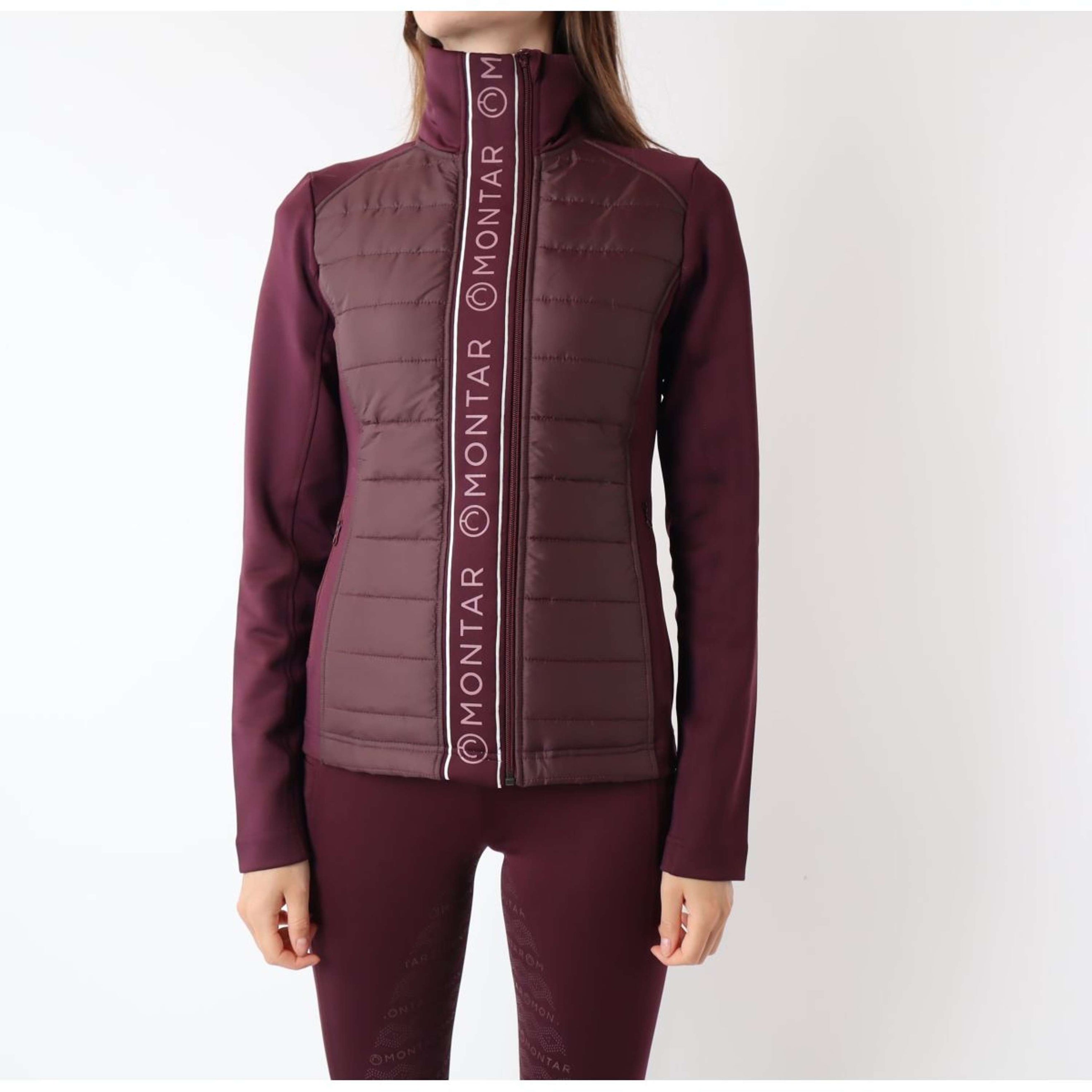 Montar Jacket Emma Viv Hybrid