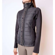 Montar Jacket Emma Viv Hybrid Junior Black