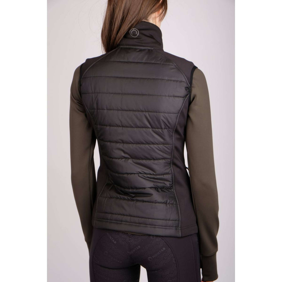 Montar Bodywarmer Emma Black
