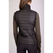 Montar Bodywarmer Emma Quilt Black