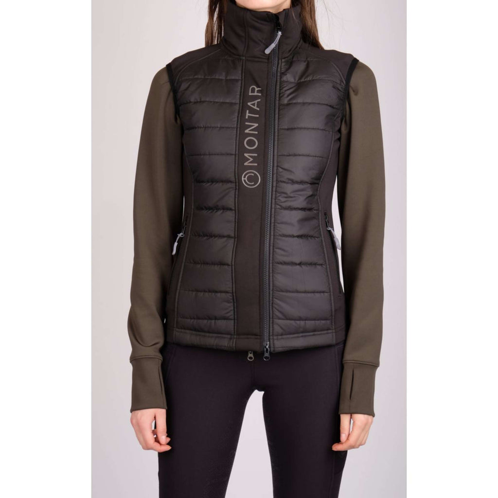 Montar Bodywarmer Emma Black