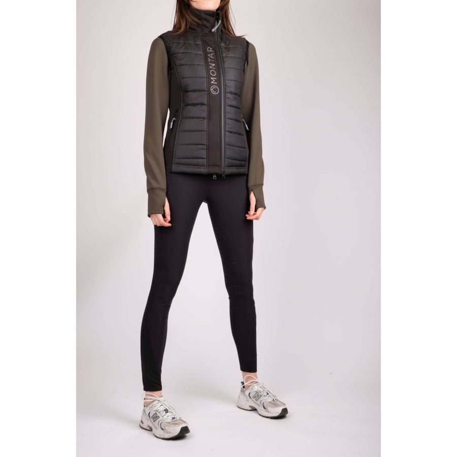 Montar Bodywarmer Emma Black
