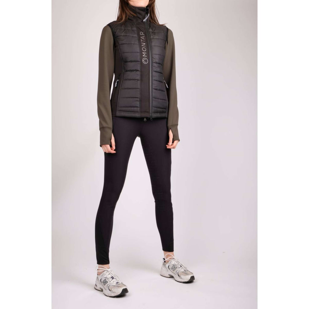 Montar Bodywarmer Emma Black