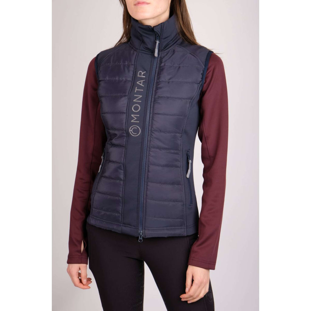 Montar Bodywarmer Emma Navy