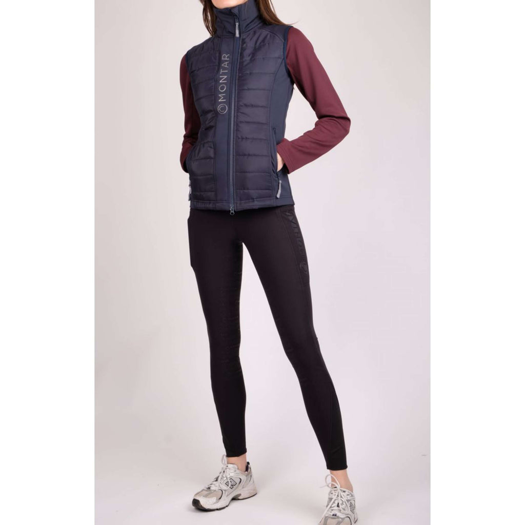 Montar Bodywarmer Emma Navy
