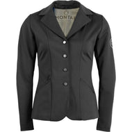 Montar Competition Jacket Bonnie Crystal Black