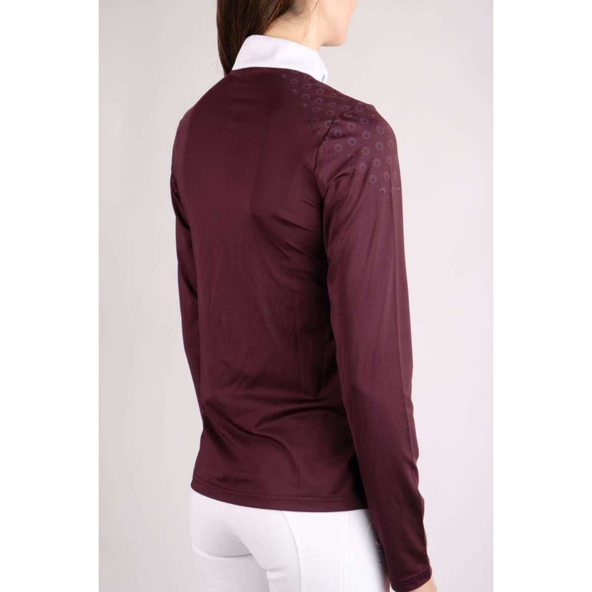 Montar Competition Shirt Rosy Plum