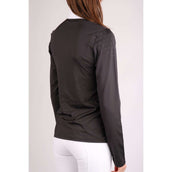 Montar Competition Shirt Rosy Black