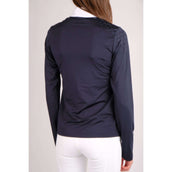 Montar Competition Shirt Rosy Navy