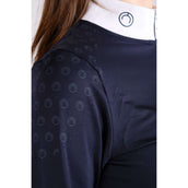 Montar Competition Shirt Rosy Navy