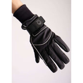 Montar Riding Gloves Winter Black