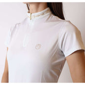 Montar Shirt Luna Mon Tech White