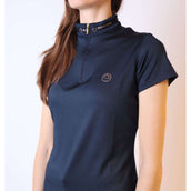 Montar Shirt Luna Mon Tech Dark Navy