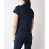 Montar Shirt Luna Mon Tech Dark Navy