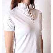 Montar Shirt Femka Junior White