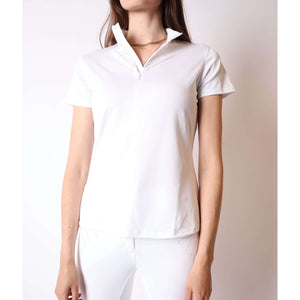 Montar Shirt Femka Junior White