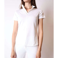 Montar Shirt Femka Rosegold MonTech White