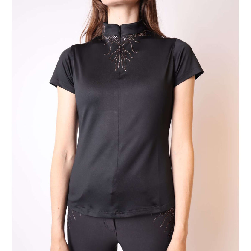 Montar Shirt Femka Junior Black