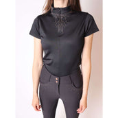 Montar Shirt Femka Rosegold MonTech Black