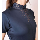 Montar Shirt Femka Rosegold MonTech Dark Navy