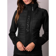Montar Jacket Emma Black
