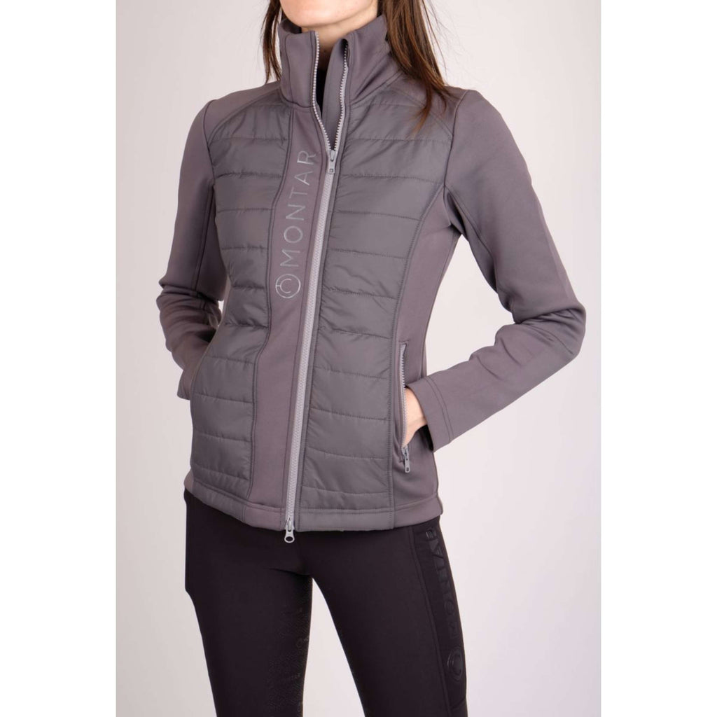 Montar Jacket Emma Grey