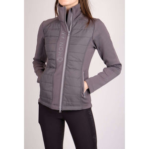 Montar Jacket Emma Quilt Grey