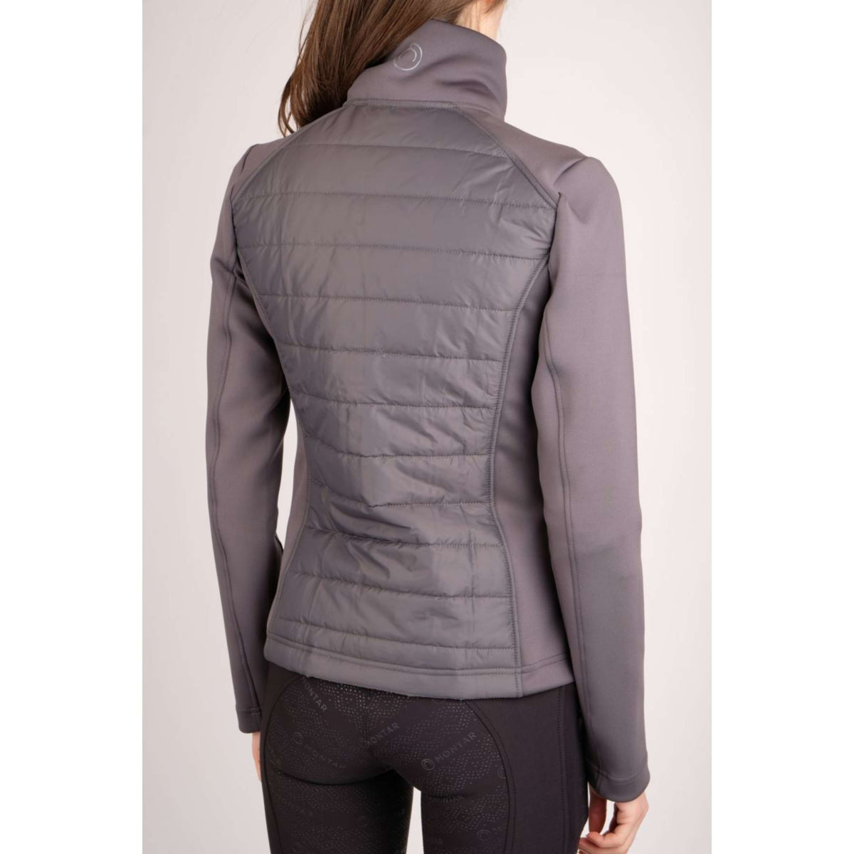 Montar Jacket Emma Quilt Grey