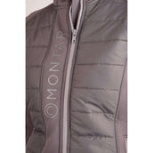 Montar Jacket Emma Quilt Grey