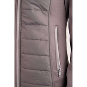 Montar Jacket Emma Quilt Grey