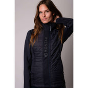 Montar Jacket Emma Quilt Navy