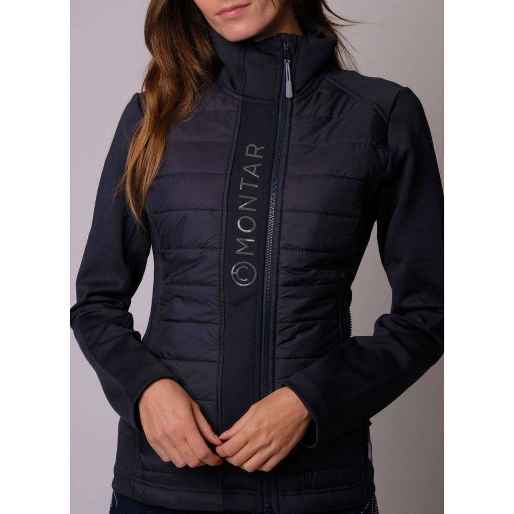 Montar Jacket Emma Navy