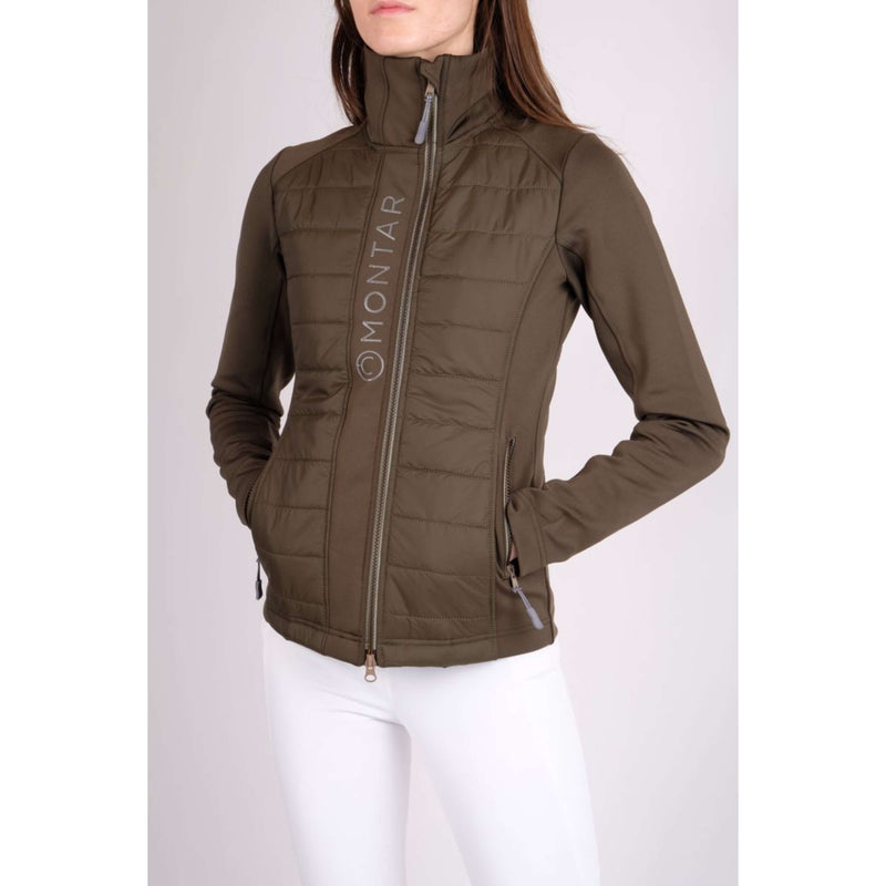 Montar Jacket Emma Olive