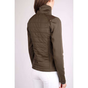 Montar Jacket Emma Quilt Olive