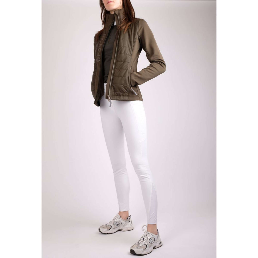 Montar Jacket Emma Olive