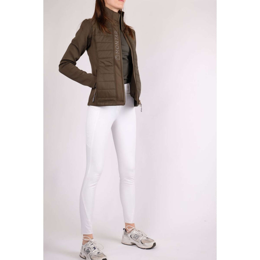 Montar Jacket Emma Olive