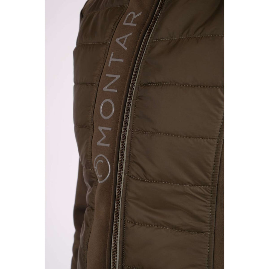 Montar Jacket Emma Olive