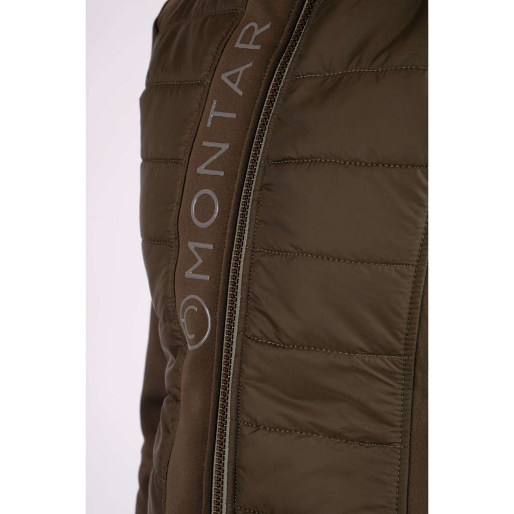 Montar Jacket Emma Olive