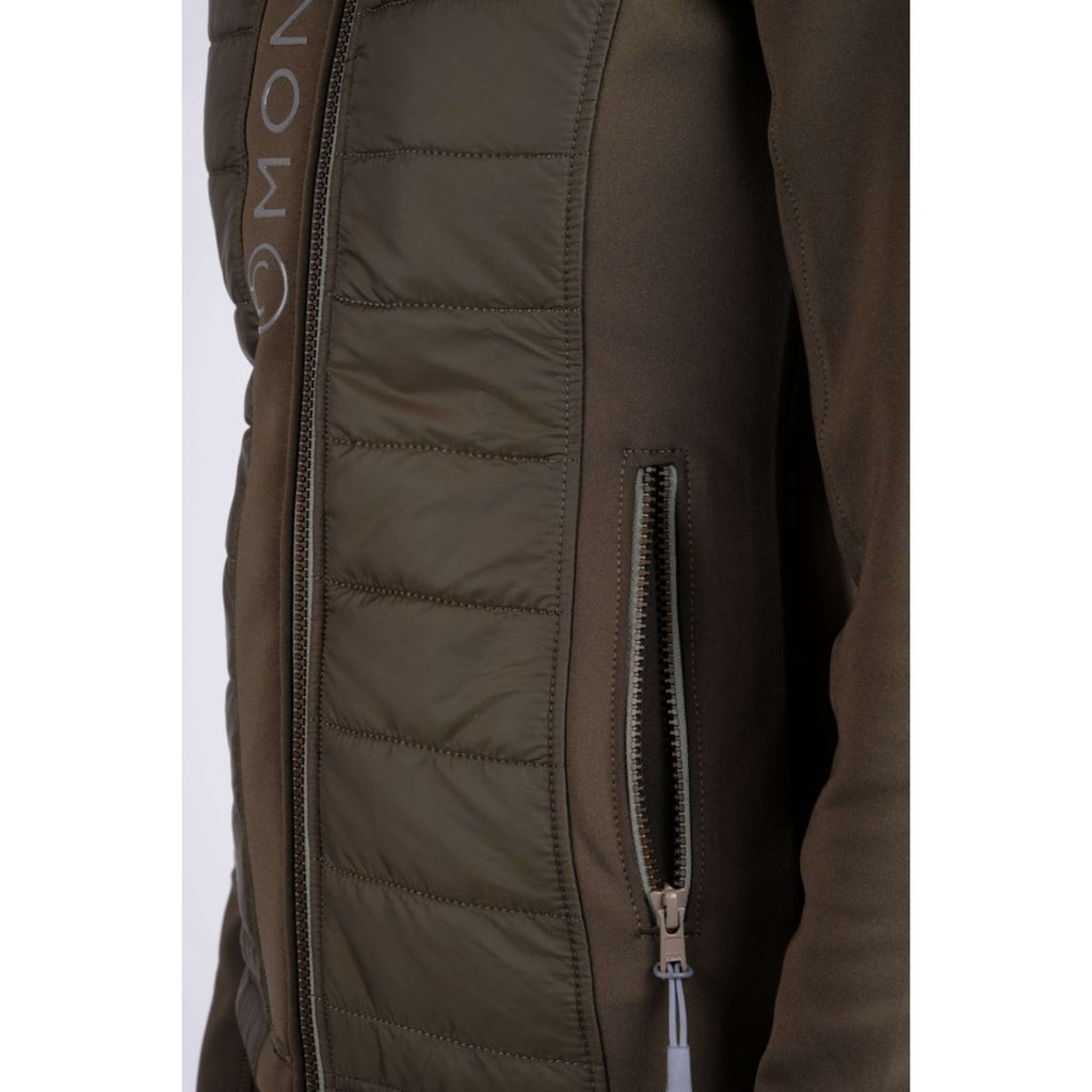 Montar Jacket Emma Olive