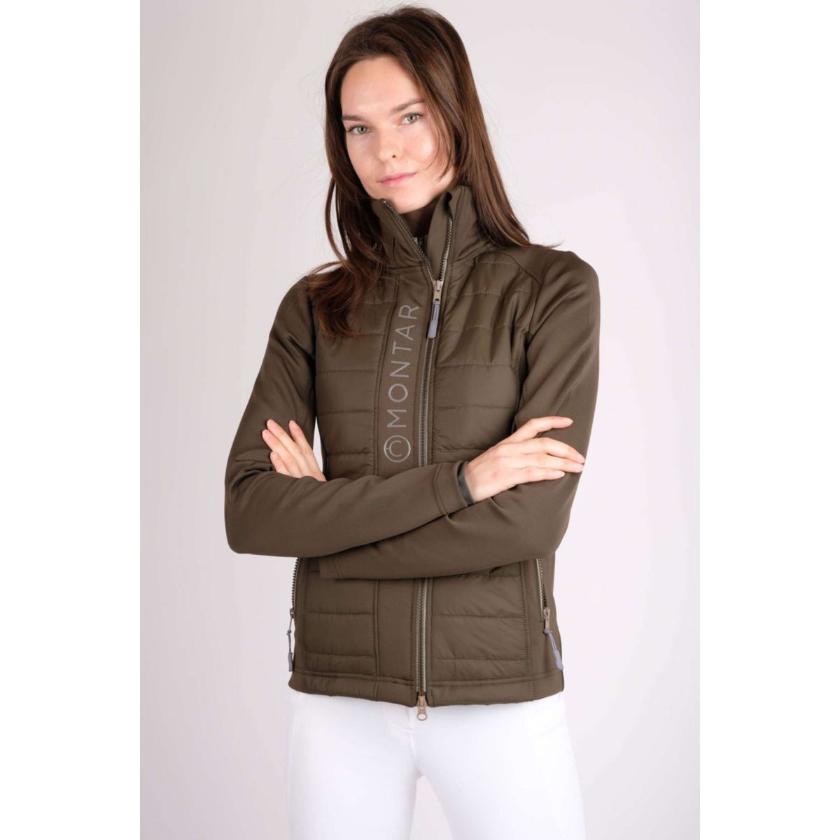 Montar Jacket Emma Quilt Olive