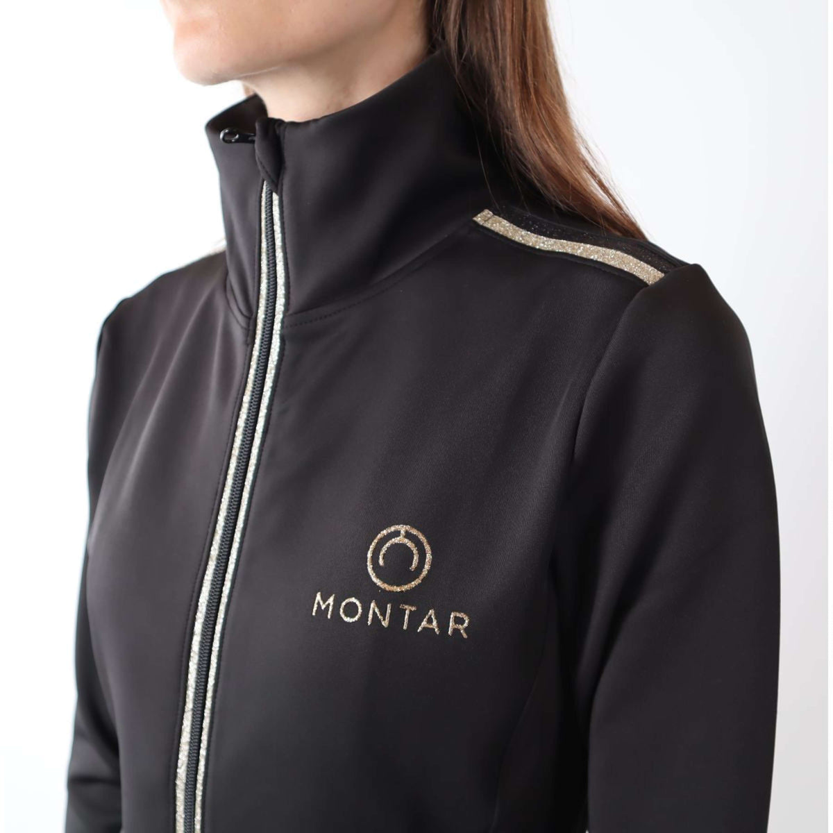 Montar Softshell Jacket Itzel Black