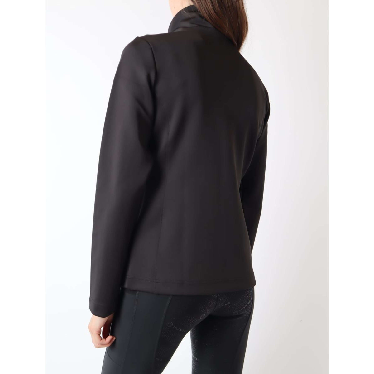 Montar Softshell Jacket Itzel Black